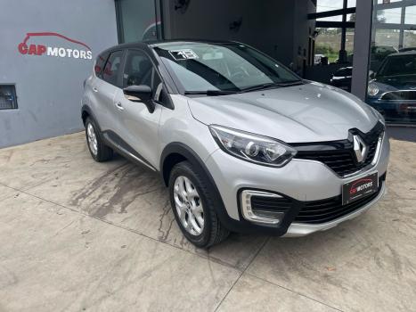 RENAULT Captur 1.6 16V 4P FLEX SCE INTENSE X-TRONIC CVT, Foto 3