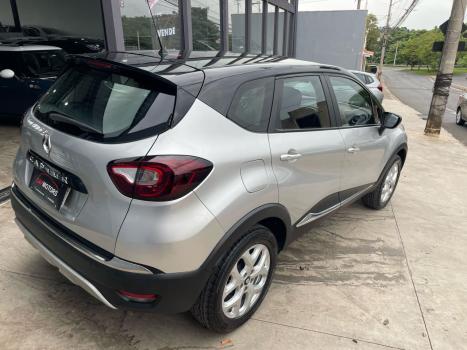 RENAULT Captur 1.6 16V 4P FLEX SCE INTENSE X-TRONIC CVT, Foto 4