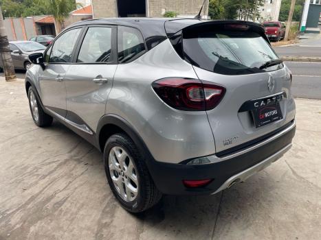 RENAULT Captur 1.6 16V 4P FLEX SCE INTENSE X-TRONIC CVT, Foto 6