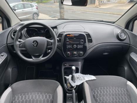 RENAULT Captur 1.6 16V 4P FLEX SCE INTENSE X-TRONIC CVT, Foto 8