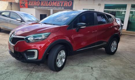 RENAULT Captur 1.6 16V 4P FLEX SCE LIFE X-TRONIC CVT, Foto 2