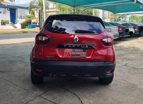 RENAULT Captur 1.6 16V 4P FLEX SCE LIFE X-TRONIC CVT, Foto 4