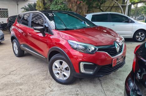 RENAULT Captur 1.6 16V 4P FLEX SCE LIFE X-TRONIC CVT, Foto 5