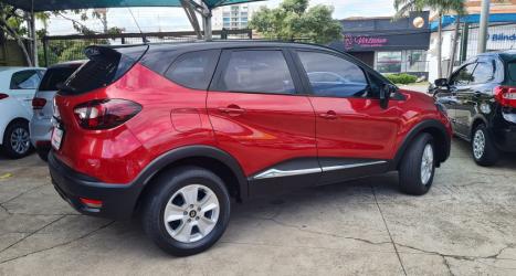 RENAULT Captur 1.6 16V 4P FLEX SCE LIFE X-TRONIC CVT, Foto 6