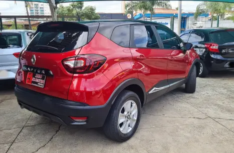 RENAULT Captur 1.6 16V 4P FLEX SCE LIFE X-TRONIC CVT, Foto 7