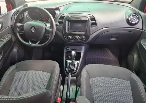 RENAULT Captur 1.6 16V 4P FLEX SCE LIFE X-TRONIC CVT, Foto 10