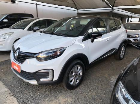 RENAULT Captur 1.6 16V 4P FLEX SCE LIFE X-TRONIC CVT, Foto 1