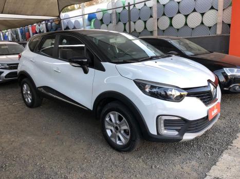 RENAULT Captur 1.6 16V 4P FLEX SCE LIFE X-TRONIC CVT, Foto 2