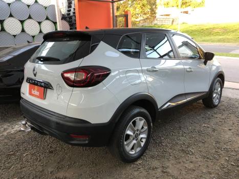 RENAULT Captur 1.6 16V 4P FLEX SCE LIFE X-TRONIC CVT, Foto 3