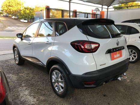 RENAULT Captur 1.6 16V 4P FLEX SCE LIFE X-TRONIC CVT, Foto 4