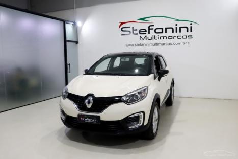 RENAULT Captur 1.6 16V 4P FLEX SCE LIFE X-TRONIC CVT, Foto 1
