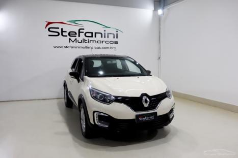 RENAULT Captur 1.6 16V 4P FLEX SCE LIFE X-TRONIC CVT, Foto 3