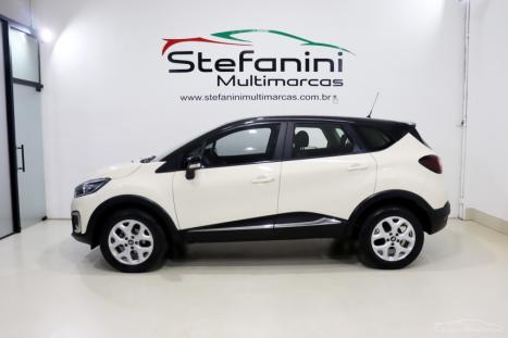 RENAULT Captur 1.6 16V 4P FLEX SCE LIFE X-TRONIC CVT, Foto 10