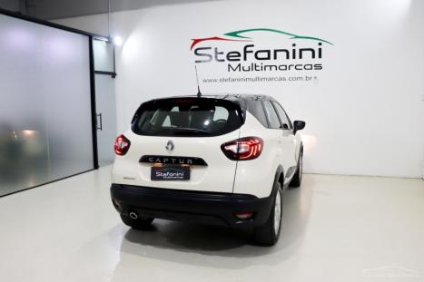 RENAULT Captur 1.6 16V 4P FLEX SCE LIFE X-TRONIC CVT, Foto 11