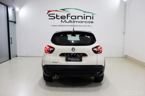 RENAULT Captur 1.6 16V 4P FLEX SCE LIFE X-TRONIC CVT, Foto 12