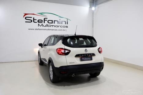 RENAULT Captur 1.6 16V 4P FLEX SCE LIFE X-TRONIC CVT, Foto 13