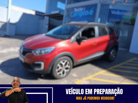 RENAULT Captur 1.6 16V 4P FLEX SCE LIFE X-TRONIC CVT, Foto 1