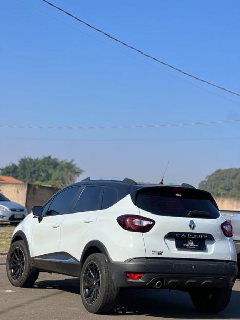 RENAULT Captur 1.6 16V 4P FLEX SCE LIFE X-TRONIC CVT, Foto 2
