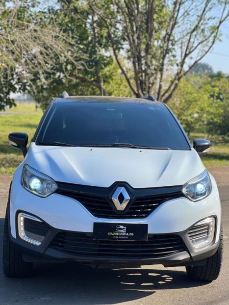 RENAULT Captur 1.6 16V 4P FLEX SCE LIFE X-TRONIC CVT, Foto 3