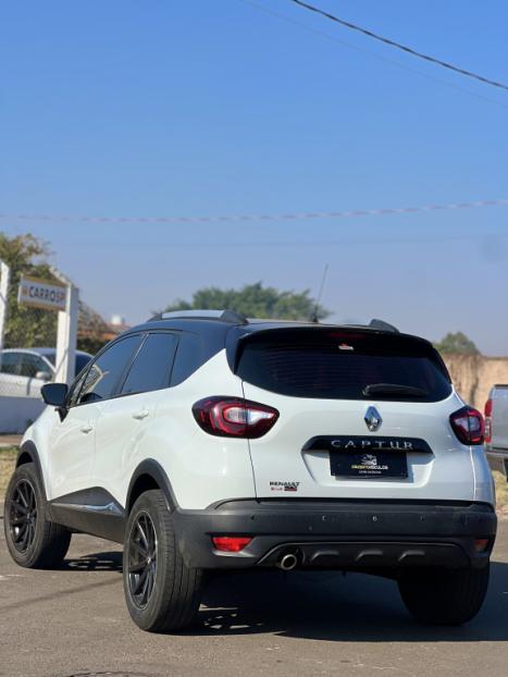 RENAULT Captur 1.6 16V 4P FLEX SCE LIFE X-TRONIC CVT, Foto 5