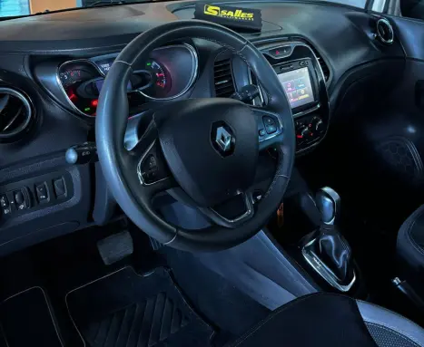 RENAULT Captur 1.6 16V 4P SCE ZEN X-TRONIC AUTOMTICO CVT, Foto 7