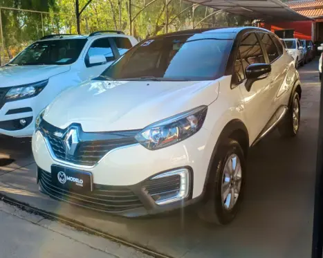 RENAULT Captur 1.6 16V 4P FLEX SCE LIFE X-TRONIC CVT, Foto 2