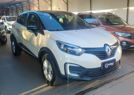 RENAULT Captur 1.6 16V 4P FLEX SCE LIFE X-TRONIC CVT, Foto 3