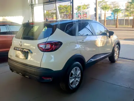RENAULT Captur 1.6 16V 4P FLEX SCE LIFE X-TRONIC CVT, Foto 5
