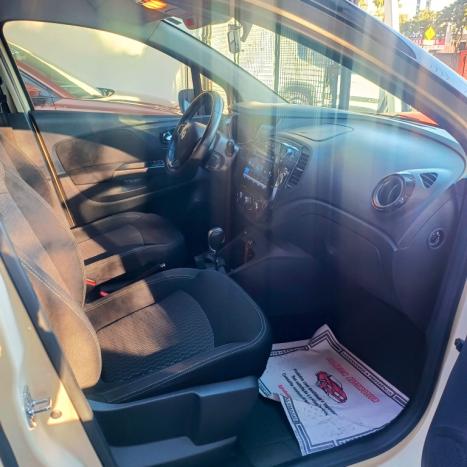 RENAULT Captur 1.6 16V 4P FLEX SCE LIFE X-TRONIC CVT, Foto 8