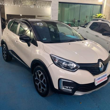 RENAULT Captur 1.6 16V 4P FLEX SCE INTENSE X-TRONIC CVT, Foto 2