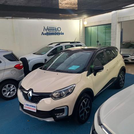 RENAULT Captur 1.6 16V 4P FLEX SCE INTENSE X-TRONIC CVT, Foto 7