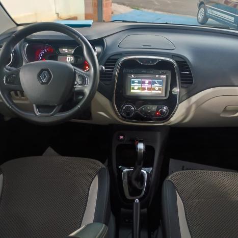 RENAULT Captur 1.6 16V 4P FLEX SCE INTENSE X-TRONIC CVT, Foto 8