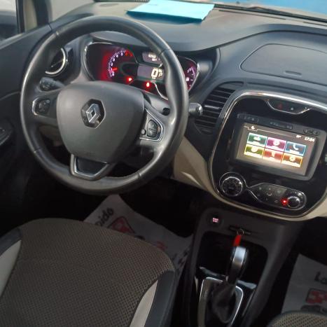 RENAULT Captur 1.6 16V 4P FLEX SCE INTENSE X-TRONIC CVT, Foto 12