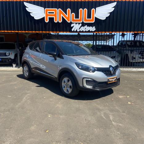 RENAULT Captur 1.6 16V 4P FLEX SCE LIFE X-TRONIC CVT, Foto 1