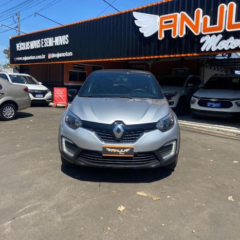 RENAULT Captur 1.6 16V 4P FLEX SCE LIFE X-TRONIC CVT, Foto 2