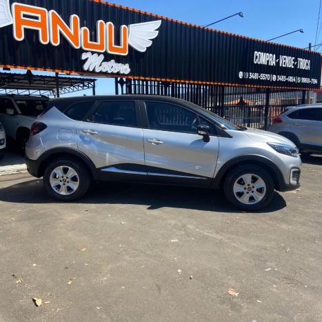 RENAULT Captur 1.6 16V 4P FLEX SCE LIFE X-TRONIC CVT, Foto 3