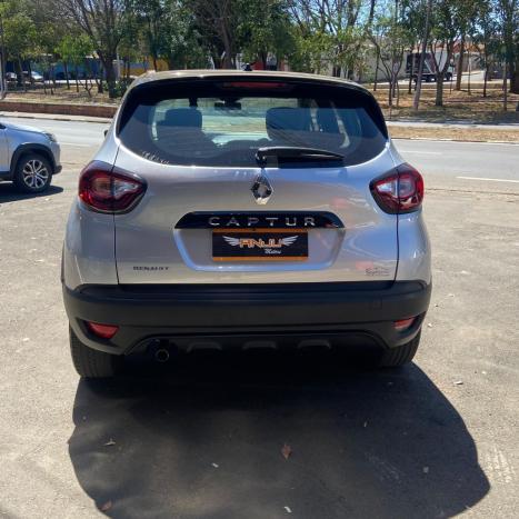 RENAULT Captur 1.6 16V 4P FLEX SCE LIFE X-TRONIC CVT, Foto 4