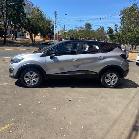 RENAULT Captur 1.6 16V 4P FLEX SCE LIFE X-TRONIC CVT, Foto 5