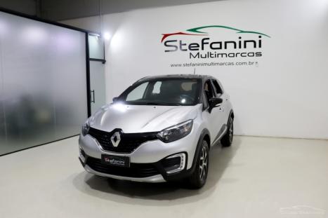 RENAULT Captur 1.6 16V 4P FLEX SCE LIFE X-TRONIC CVT, Foto 1
