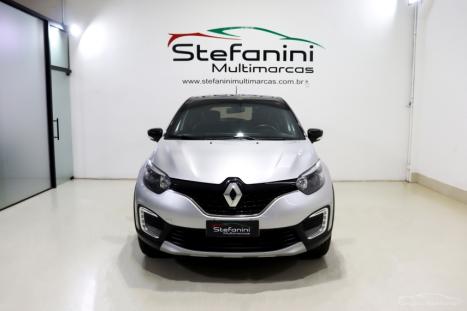 RENAULT Captur 1.6 16V 4P FLEX SCE LIFE X-TRONIC CVT, Foto 2
