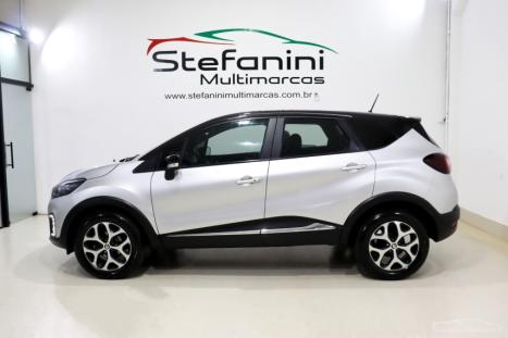 RENAULT Captur 1.6 16V 4P FLEX SCE LIFE X-TRONIC CVT, Foto 10
