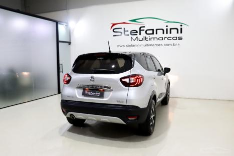 RENAULT Captur 1.6 16V 4P FLEX SCE LIFE X-TRONIC CVT, Foto 11