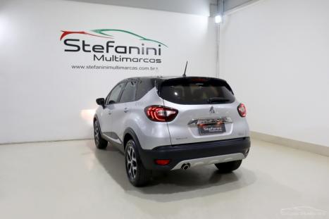 RENAULT Captur 1.6 16V 4P FLEX SCE LIFE X-TRONIC CVT, Foto 13