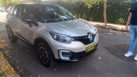 RENAULT Captur 1.6 16V 4P FLEX SCE LIFE X-TRONIC CVT, Foto 6