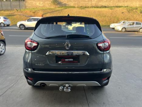 RENAULT Captur 1.6 16V 4P FLEX SCE LIFE X-TRONIC CVT, Foto 6