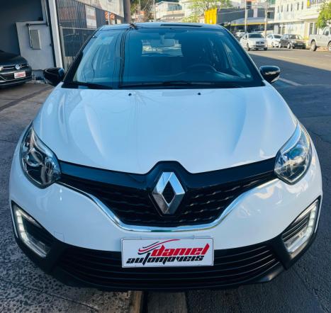 RENAULT Captur 1.6 16V 4P FLEX SCE LIFE X-TRONIC CVT, Foto 2