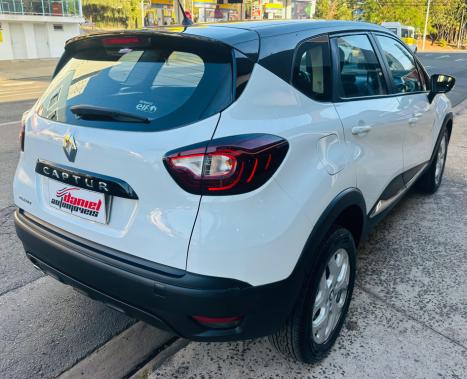 RENAULT Captur 1.6 16V 4P FLEX SCE LIFE X-TRONIC CVT, Foto 3