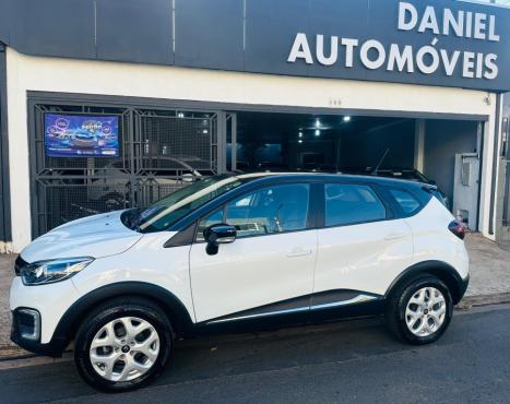 RENAULT Captur 1.6 16V 4P FLEX SCE LIFE X-TRONIC CVT, Foto 4