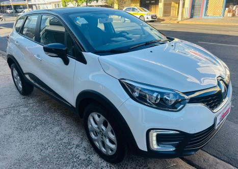 RENAULT Captur 1.6 16V 4P FLEX SCE LIFE X-TRONIC CVT, Foto 5