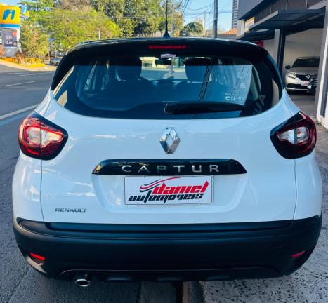 RENAULT Captur 1.6 16V 4P FLEX SCE LIFE X-TRONIC CVT, Foto 6
